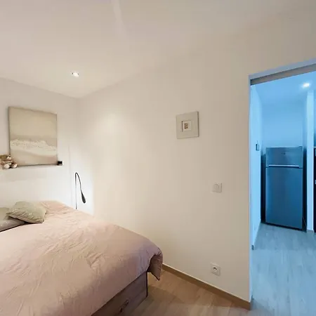T2 Avec Terrasse, Clim, Wifi - Proche Plage, - Fr-1-63-344 Appartement Lumio (Corsica)
