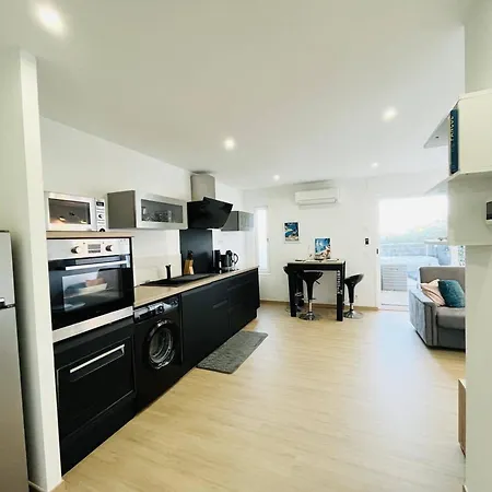 Appartement T2 Avec Terrasse, Clim, Wifi - Proche Plage, - Fr-1-63-344 Lumio (Corsica)