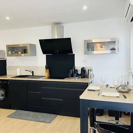Appartement T2 Avec Terrasse, Clim, Wifi - Proche Plage, - Fr-1-63-344 Lumio (Corsica)